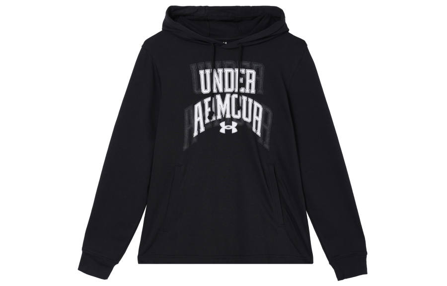 Under Armour Under Armour Rival Sweatshirt Men's Black
