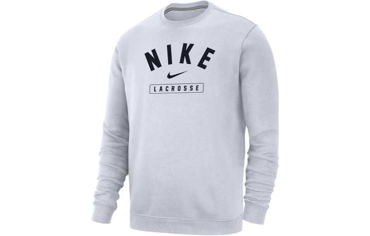 Nike Nike Lacrosse Men's Crew-Neck Sweatshirt