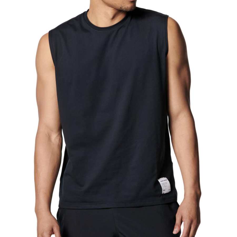 Under Armour Under Armour Tank Top Men's Black