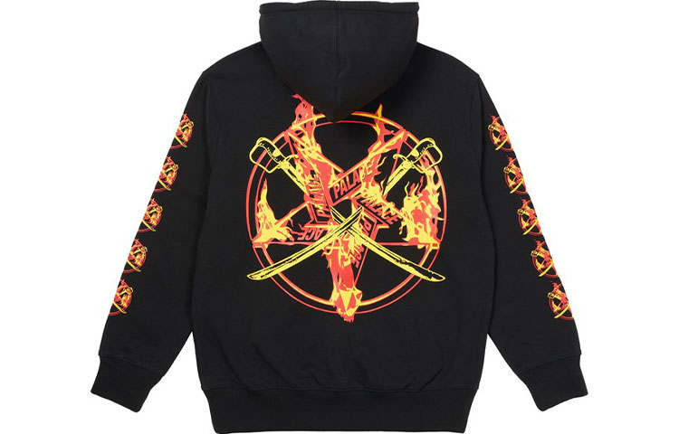 PALACE PALACE x SALOMON Sweatshirt Unisex