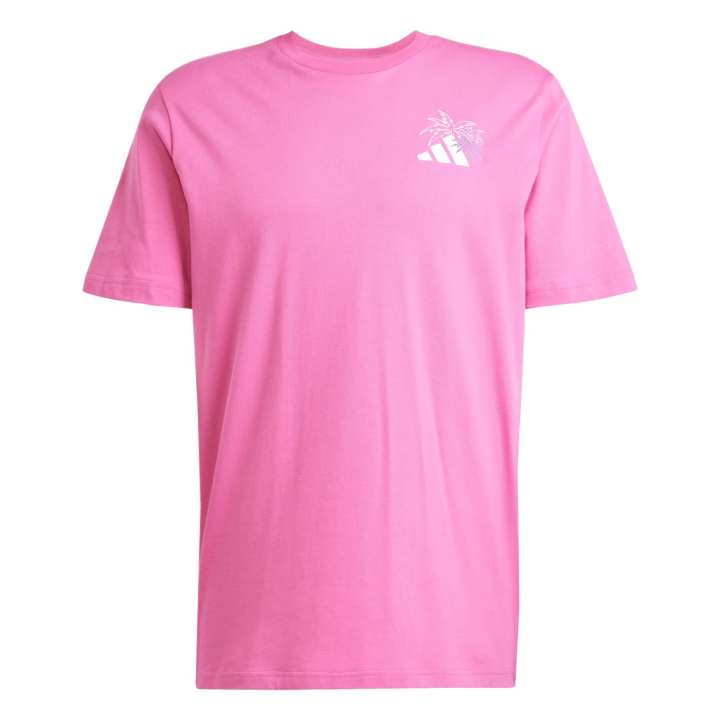 Adidas Adidas Free Shipping With AdiClub Lounge Pastel Embroidery Graphic Tee
