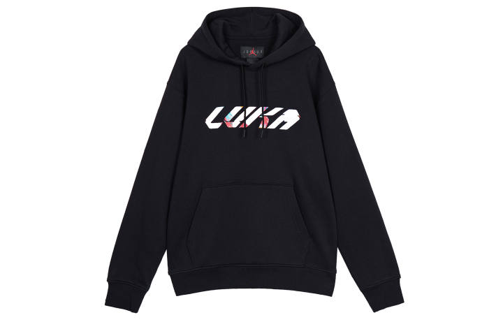 Jordan Jordan Sweatshirts Men's Black Hooded Moderate Other