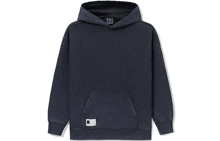Li-Ning Li Ning Sports Life Collection Sweatshirt Unisex Black