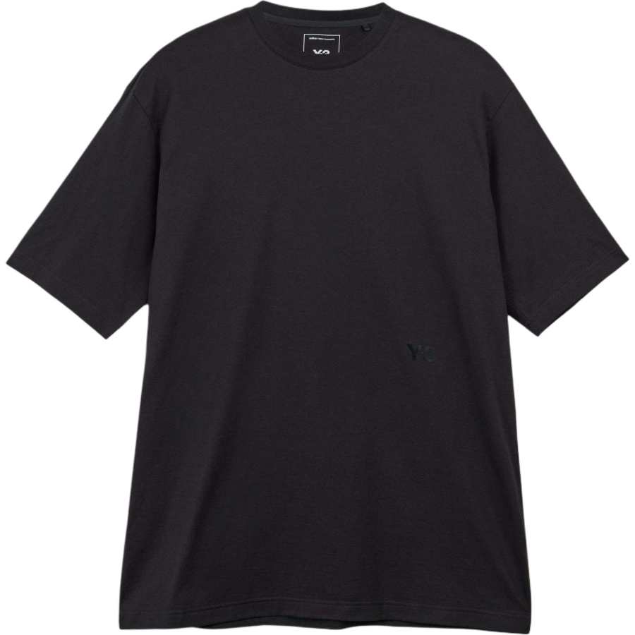 Y-3 Short-Sleeved Crewneck T-Shirt
