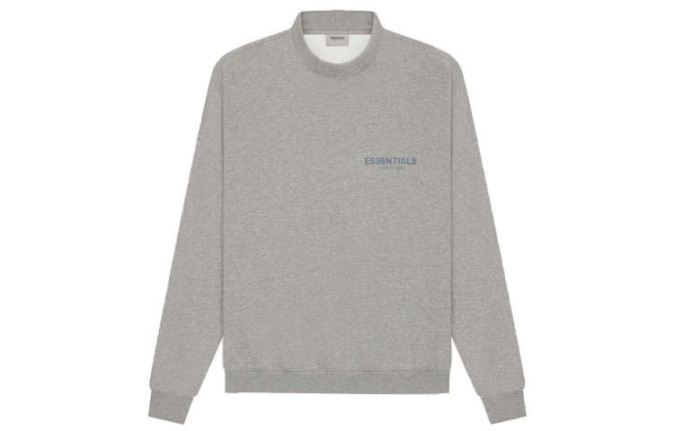 Fear Of God Essentials Pullover Mockneck