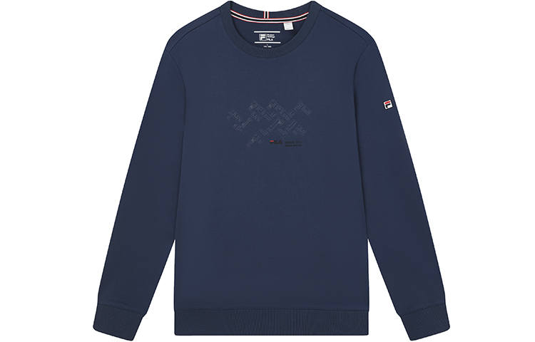 FILA FILA Sweatshirt Men's Dark Indigo
