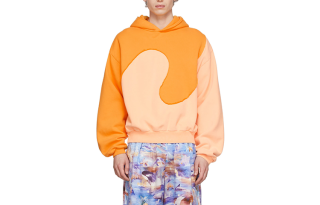 ERL Spiral Hoodie