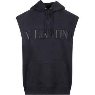 Valentino SS23 Sweatshirt Men's Black