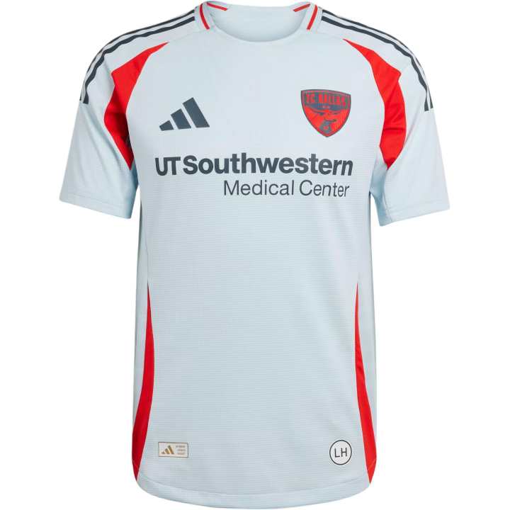 Adidas Adidas Fc Dallas 25/26 Away Authentic Jersey