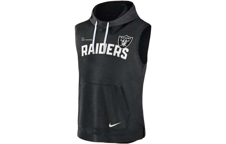 Nike Nike Sweatshirts Men's Black Hooded Moderate