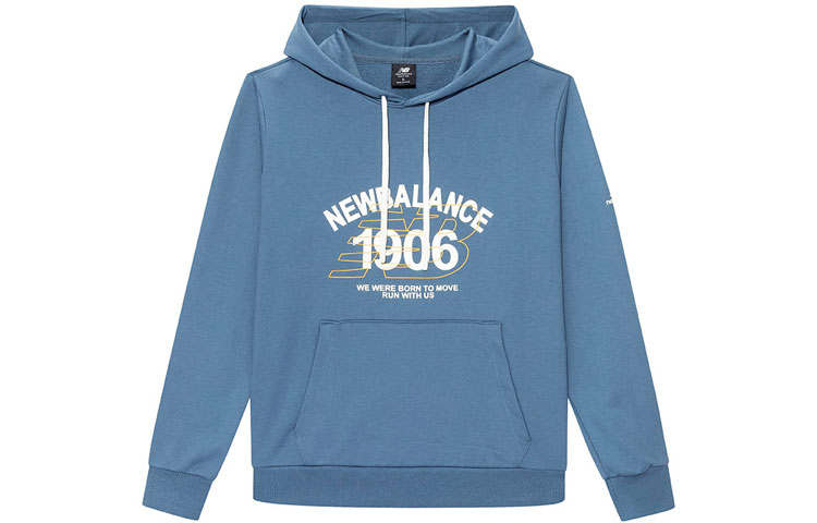 New Balance New Balance 9BOX N9 Sweatshirt Men's Blue