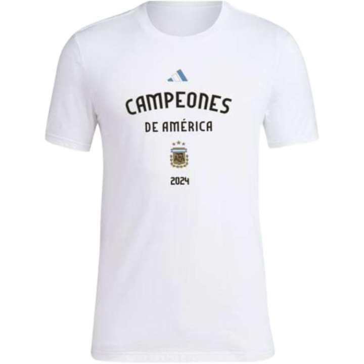Adidas Adidas Free Shipping With AdiClub Argentina Copa Winner Tee