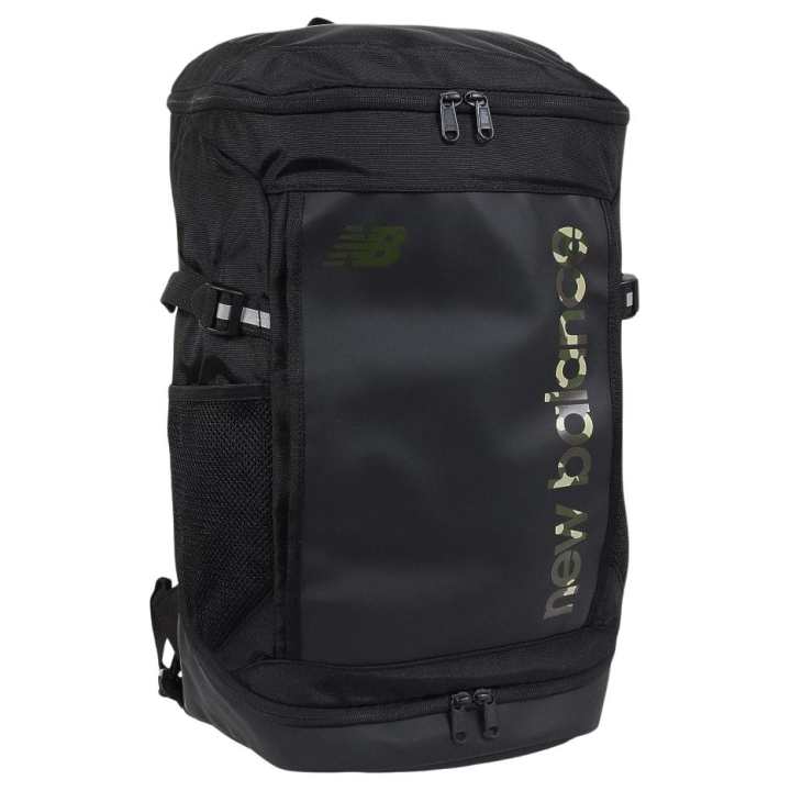 New Balance New Balance Polyester Backpack Unisex Black