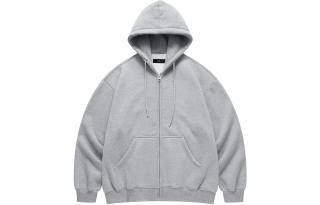Universal Templates Sweatshirt Jacket Unisex
