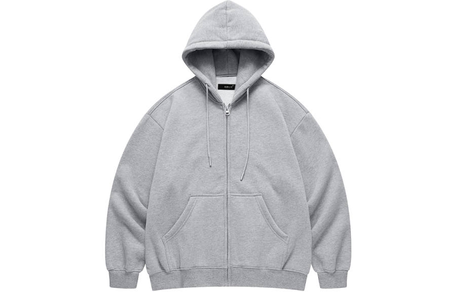 Universal Templates Sweatshirt Jacket Unisex