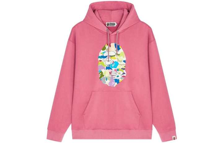 New Balance New Balance x A BATHING APE Sweatshirt Men's Red