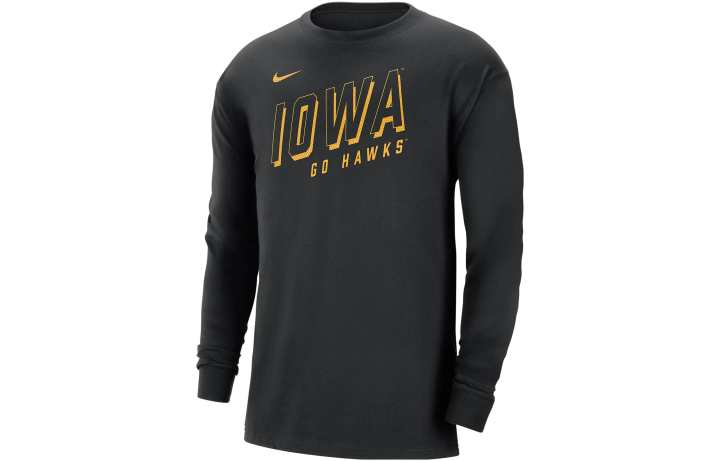 Nike Nike Sweatshirts Men's Black Crew Neck Moderate Other