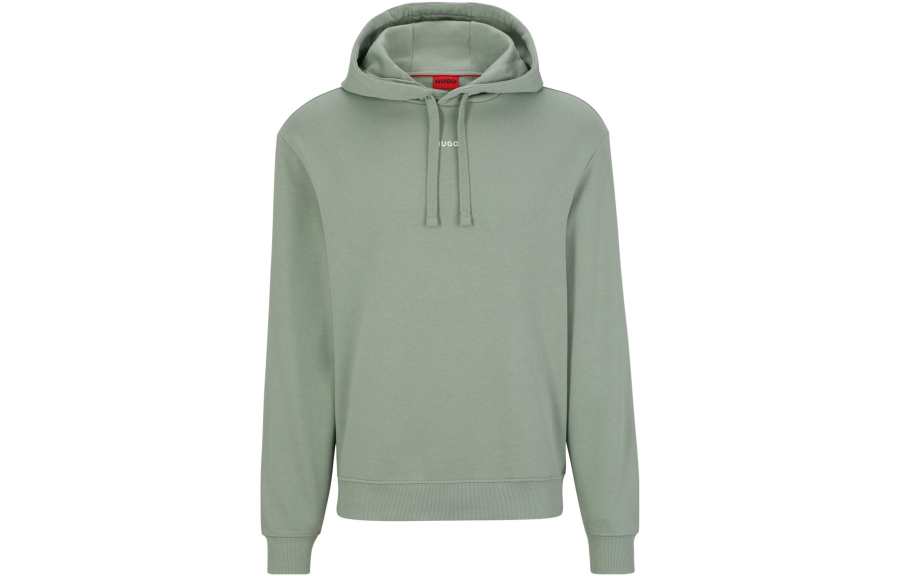 HUGO BOSS SS23 Sweatshirt Men's Green