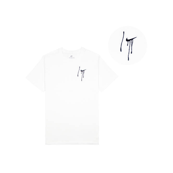 Nike Nike Atopos T Shirt Unisex White