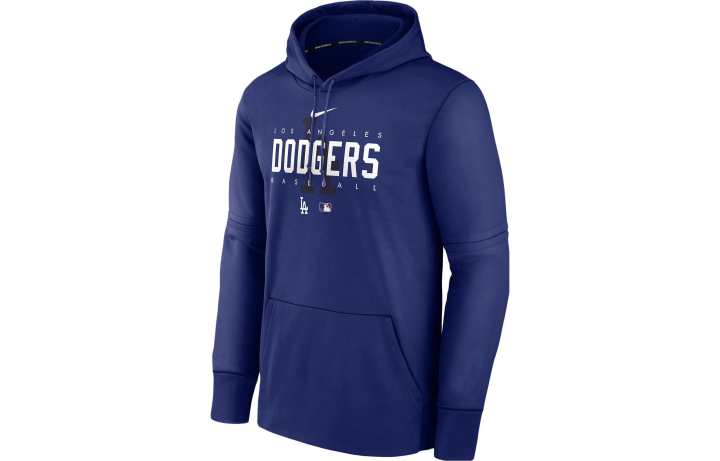 Nike Nike Arizona Diamondbacks Authentic Collection City Connect Men's Nike Therma Mlb Pullover Hoodie