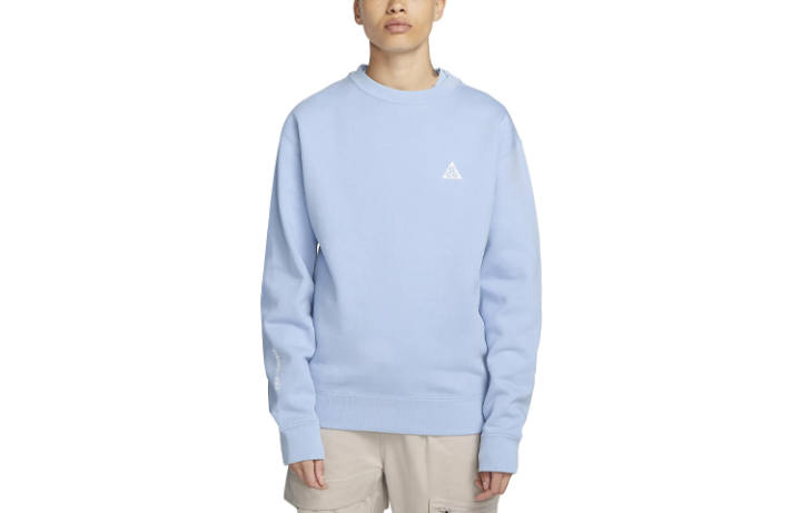 Nike Nike Acg Therma Fit Tuff Fleece Crewneck