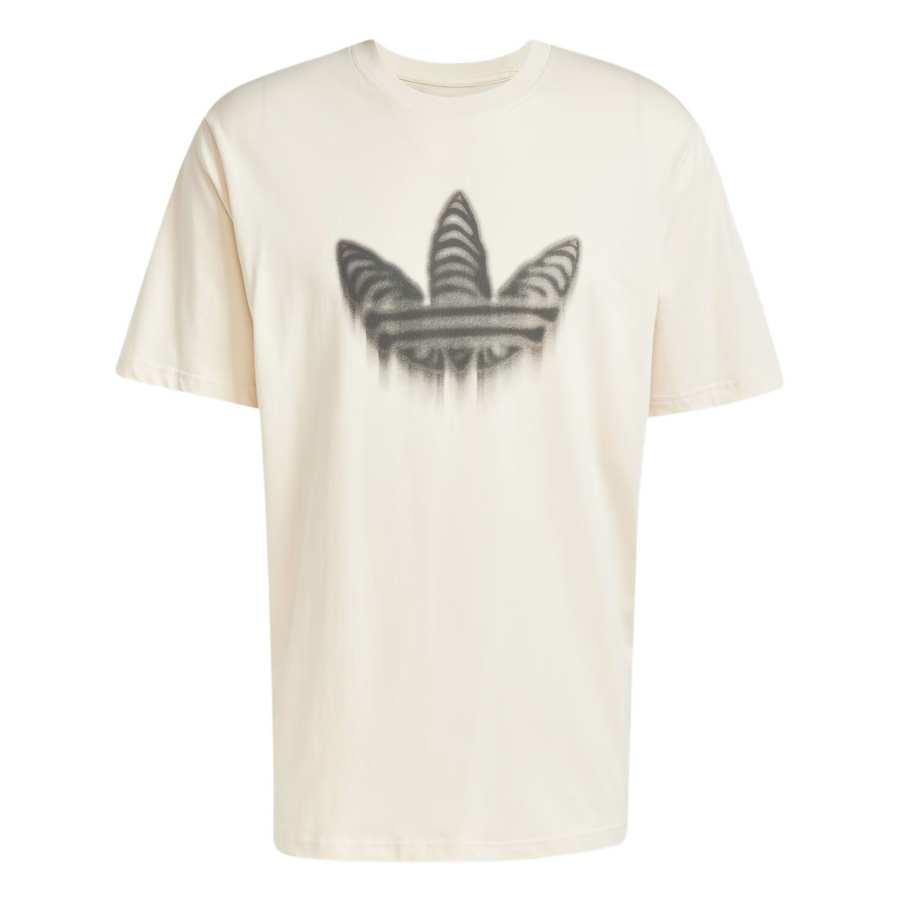 Adidas Originals Skeleton Trefoil Tee