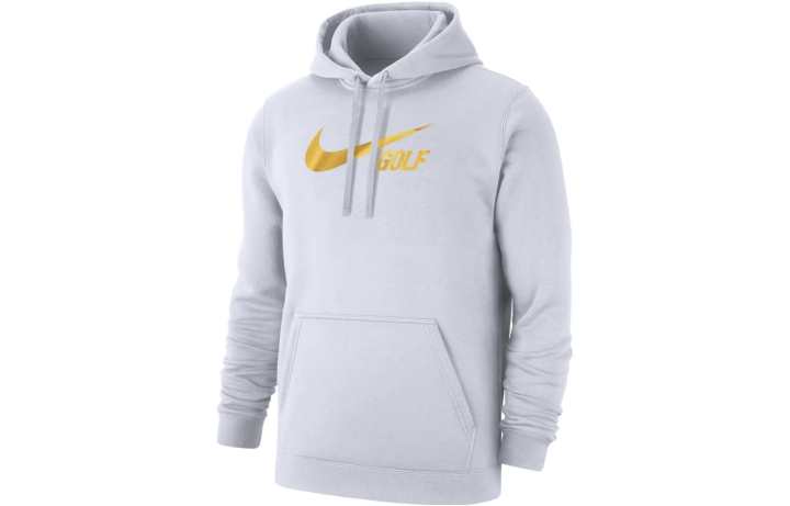 Nike Nike Sweatshirts Men's Black Hooded Moderate Regular