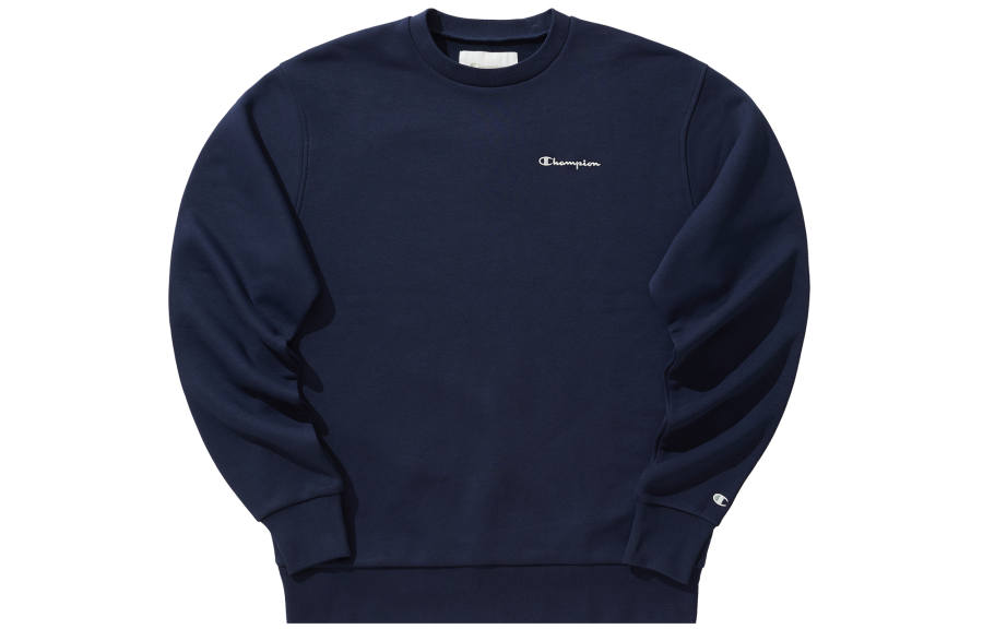 Champion Sweatshirts Unisex Crew Neck Thickened Heavyweight