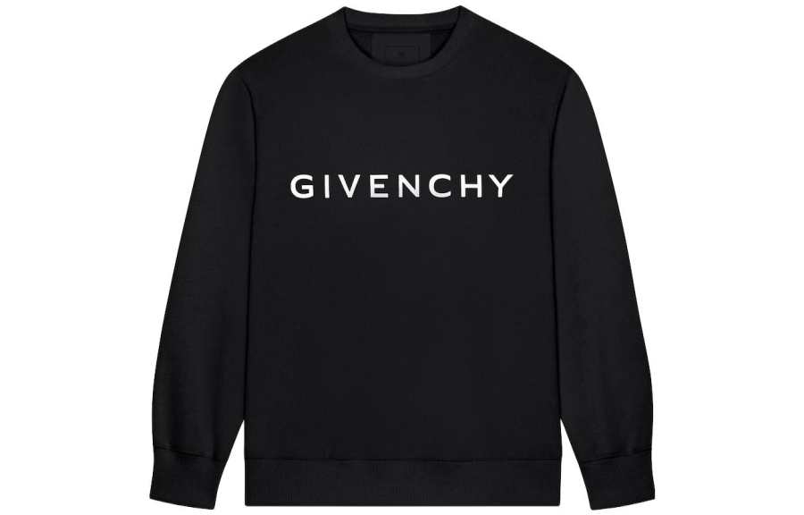 Givenchy Givenchy Kids Logo detail Sweatshirt