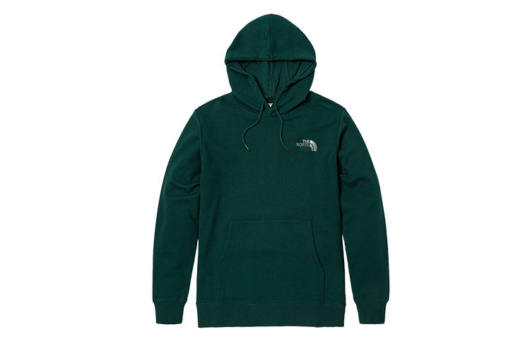 THE NORTH FACE Branding Logo Hoodie 'Teal'