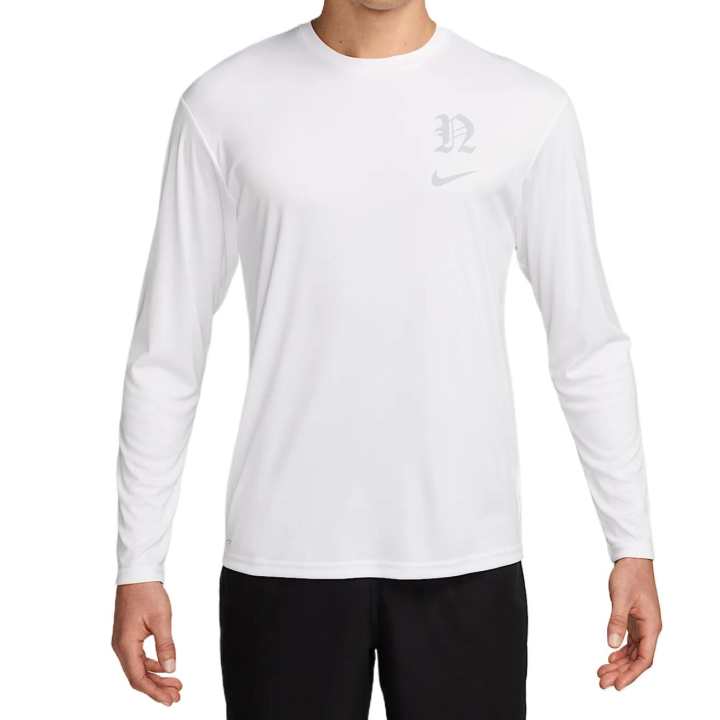 Nike Nike Swim Hydroguard Men's Long Sleeve Top
