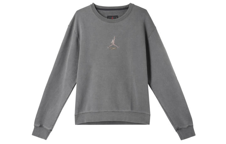 Jordan Jordan Sweatshirt Fall Men's Dark Gray