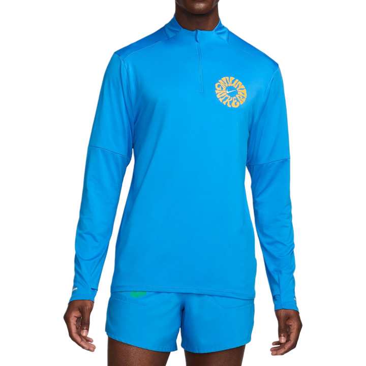 Nike Nike Element Run Energy Men's Dri-FIT 1/4-Zip Running Top