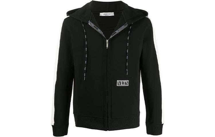 Valentino FW21 Sweatshirt Men's Black