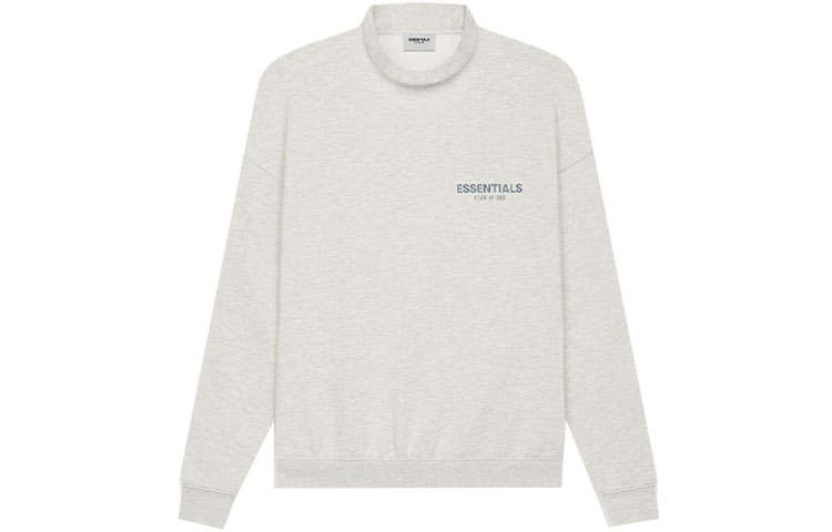 Fear Of God Essentials Pullover Mockneck