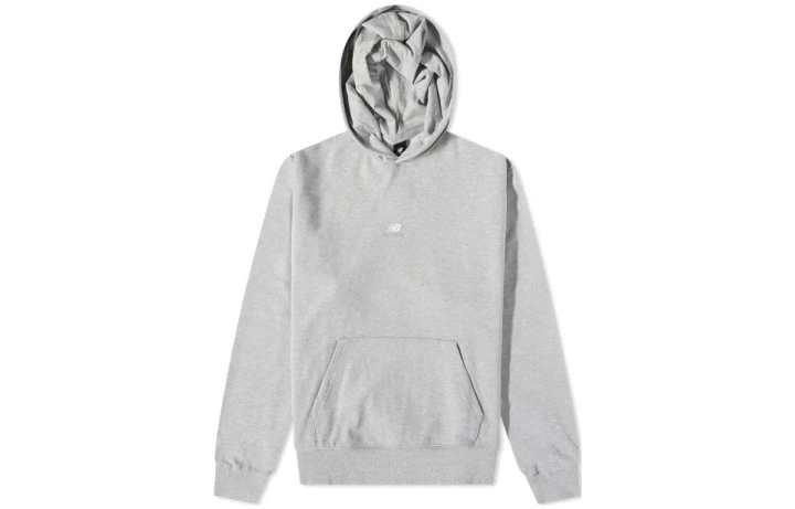 New Balance New Balance Remastered Sweatshirt Men's Gray