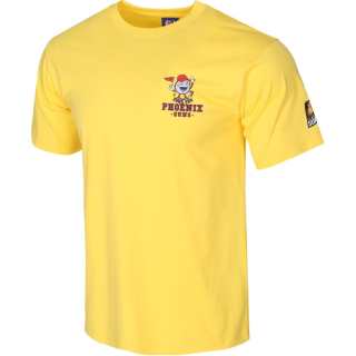 NBA Sun Team T Shirt Unisex Yellow