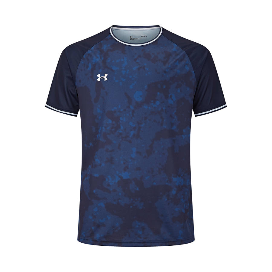 Under Armour T Shirt Unisex Navy Blue