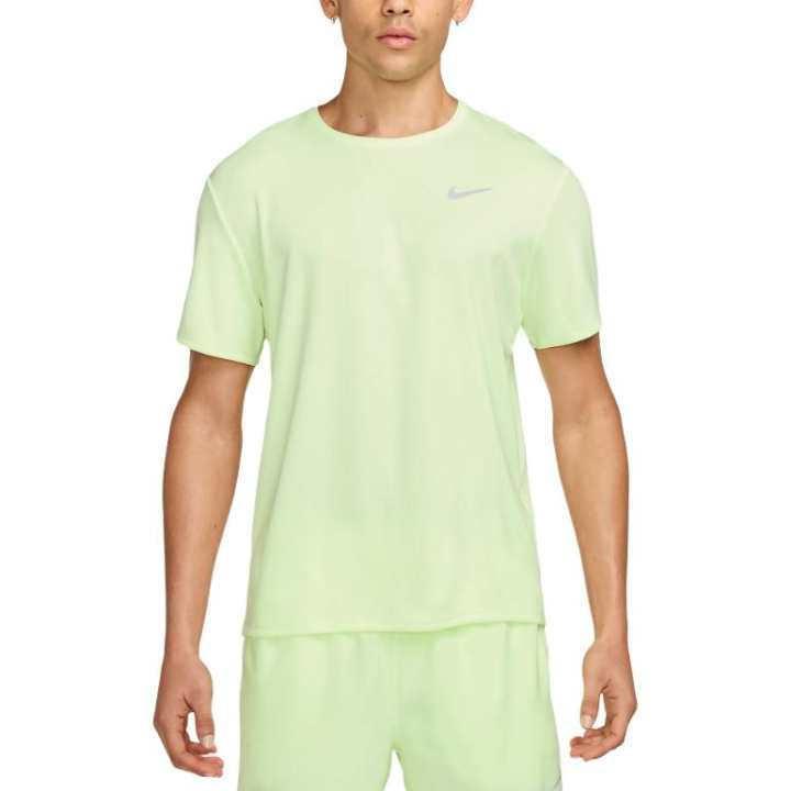 Nike Nike T Shirt Men's Yellow Green