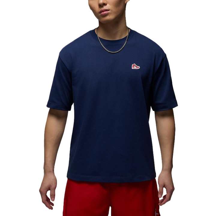 Jordan Jordan Brand Men's Sneaker Patch T Shirt