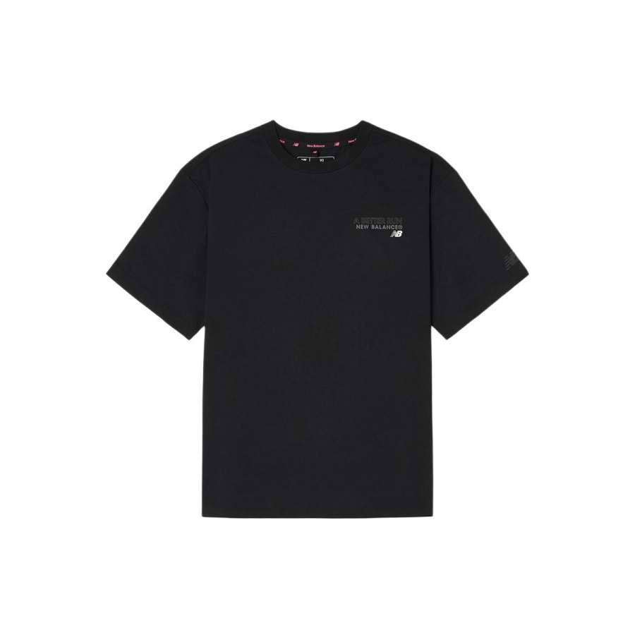 New Balance New Balance UNI FROZEN T Shirt Unisex Black