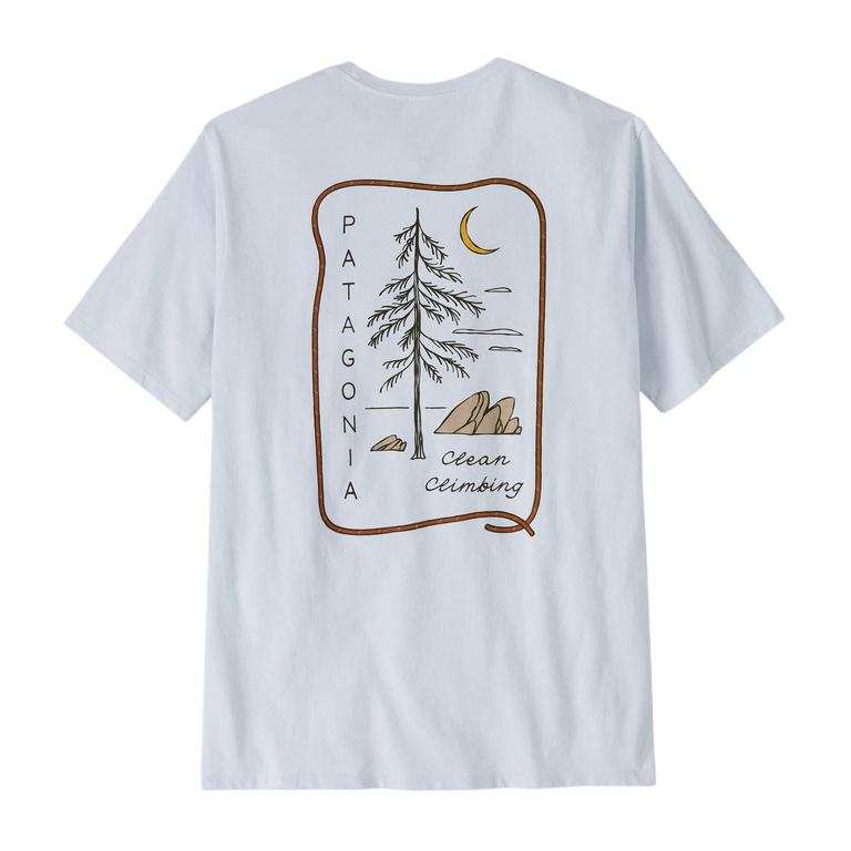 Patagonia Responsibili Tee T Shirt Men's