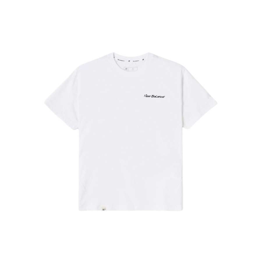 New Balance New Balance FROZEN1906 T Shirt Unisex White