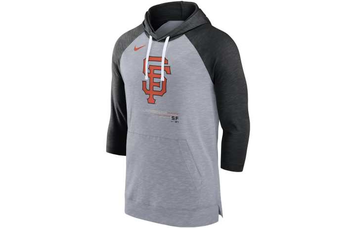 Nike Nike Sweatshirts Men's Gray Moderate