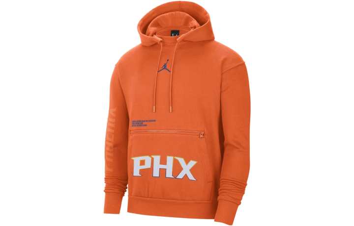 Jordan Jordan Sweatshirts Men's Saffron Hooded Moderate Other