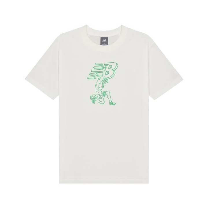 New Balance New Balance cotton T-shirt