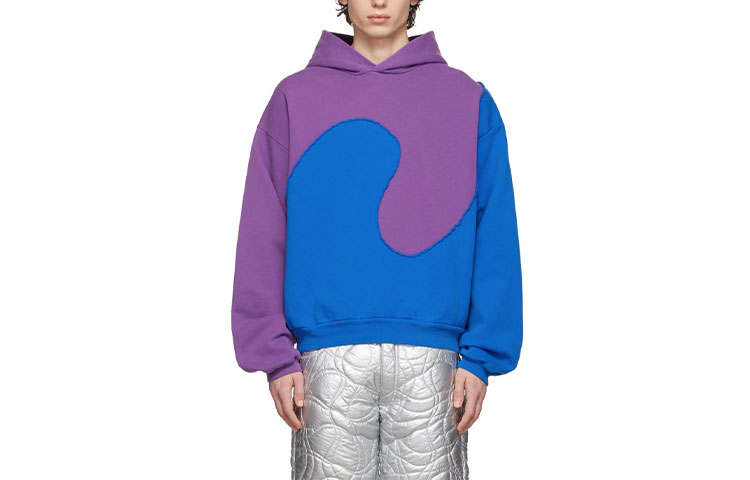 ERL Swirl Hoodie