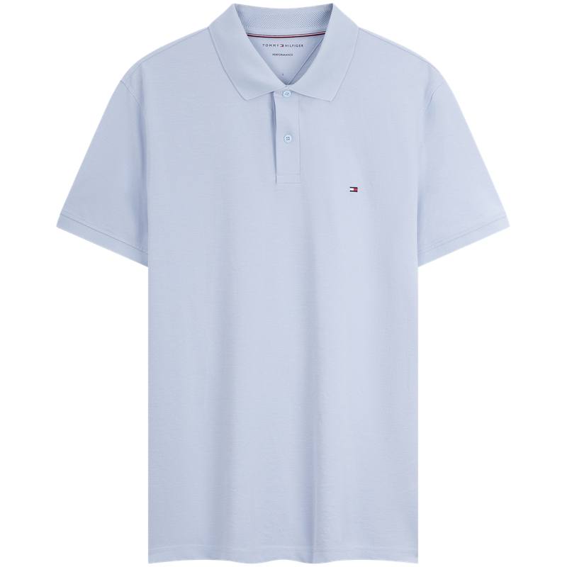 Tommy Hilfiger short-sleeve polo shirt