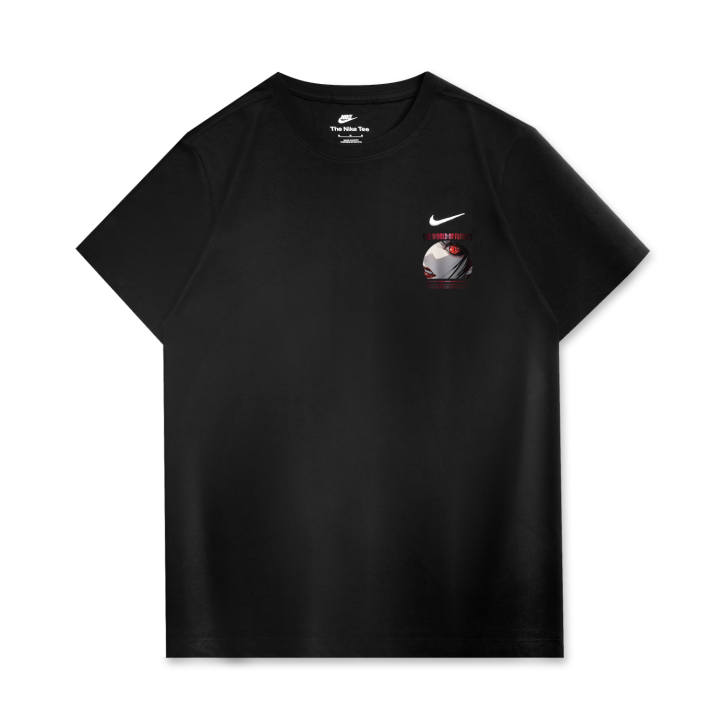 Nike Nike Sportswear T Shirt Unisex Black