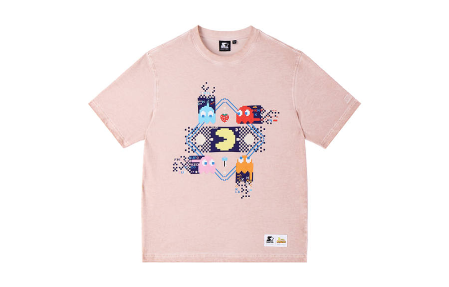 STARTER STARTER T Shirts Unisex Crew Neck Moderate Other